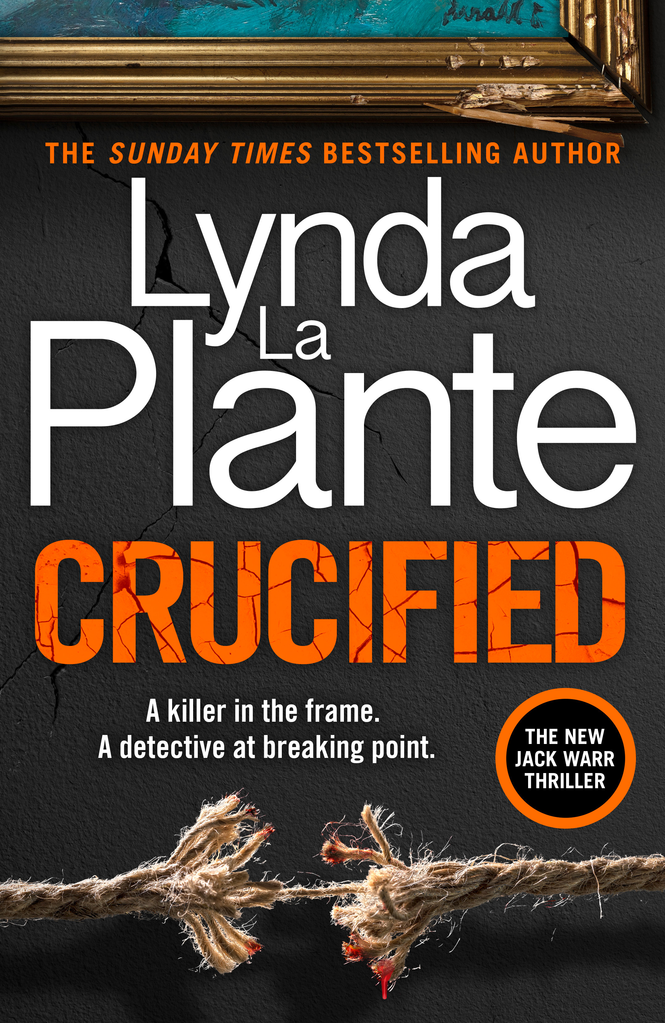 Audio cover: Crucified